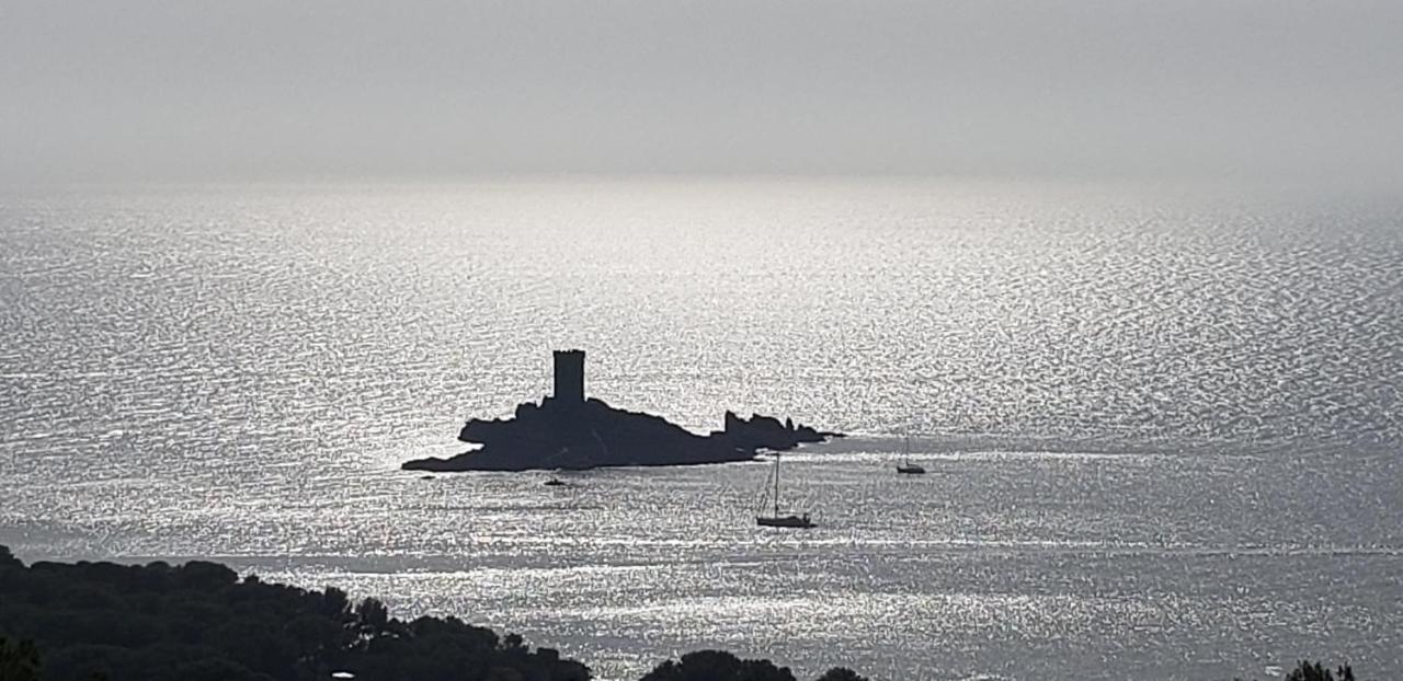 Vacances En Paradis Saint-Raphaël Esterno foto
