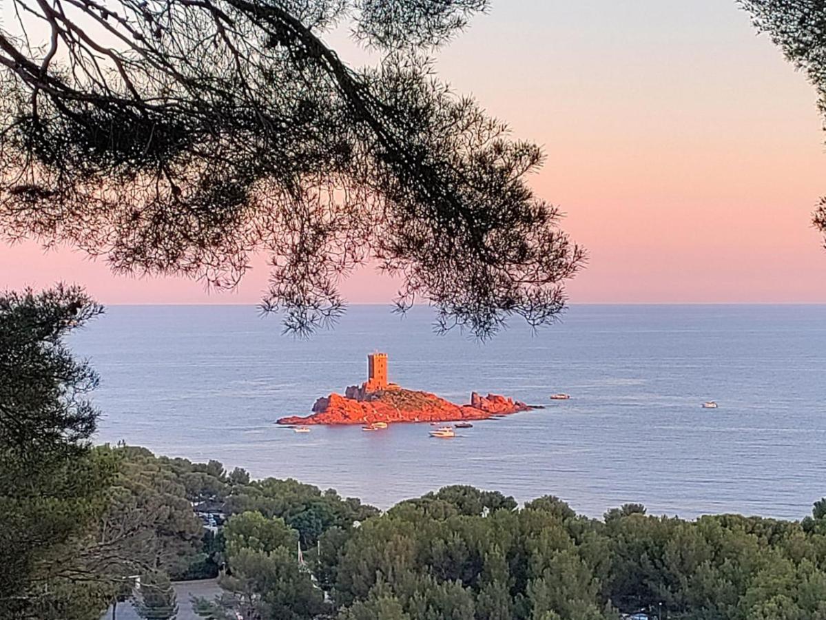 Vacances En Paradis Saint-Raphaël Esterno foto