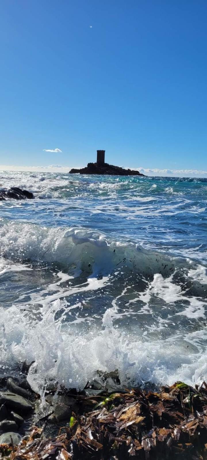 Vacances En Paradis Saint-Raphaël Esterno foto
