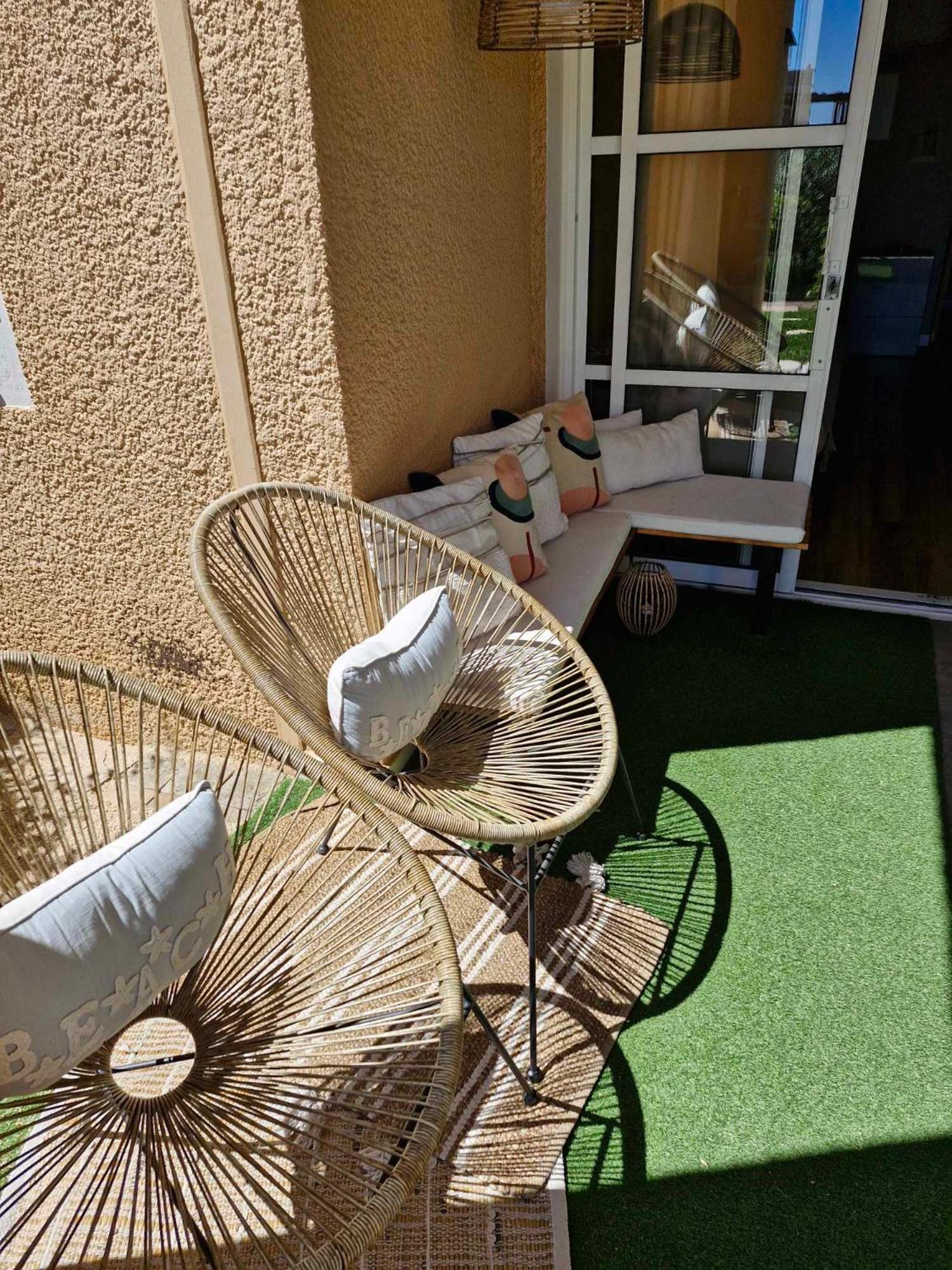 Vacances En Paradis Saint-Raphaël Esterno foto