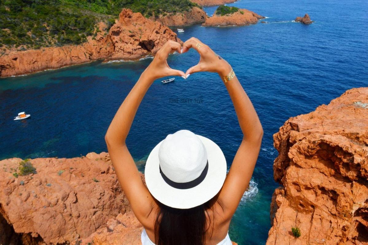 Vacances En Paradis Saint-Raphaël Esterno foto